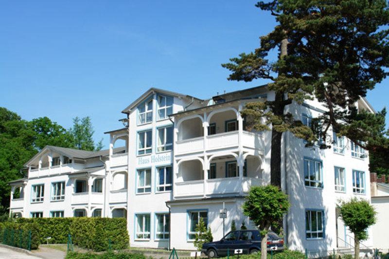 Apartament Haus Holstein Sellin By Rujana Zewnętrze zdjęcie
