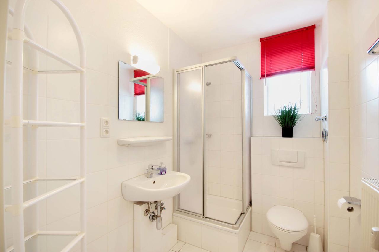 Apartament Haus Holstein Sellin By Rujana Zewnętrze zdjęcie