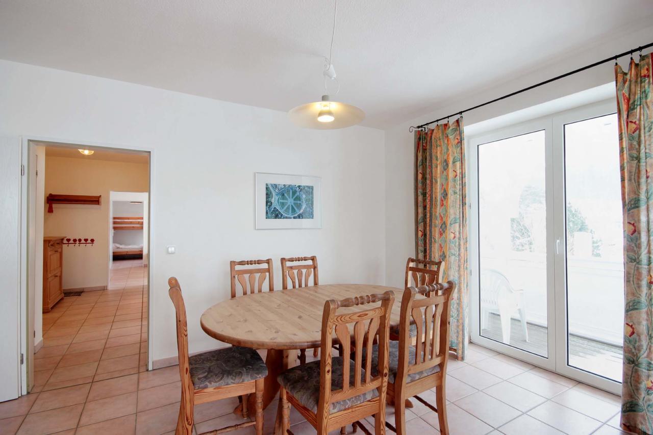 Apartament Haus Holstein Sellin By Rujana Zewnętrze zdjęcie