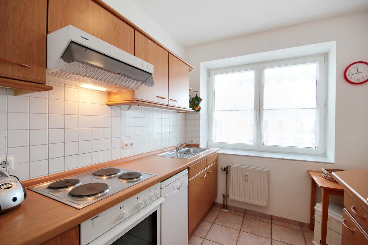 Apartament Haus Holstein Sellin By Rujana Zewnętrze zdjęcie