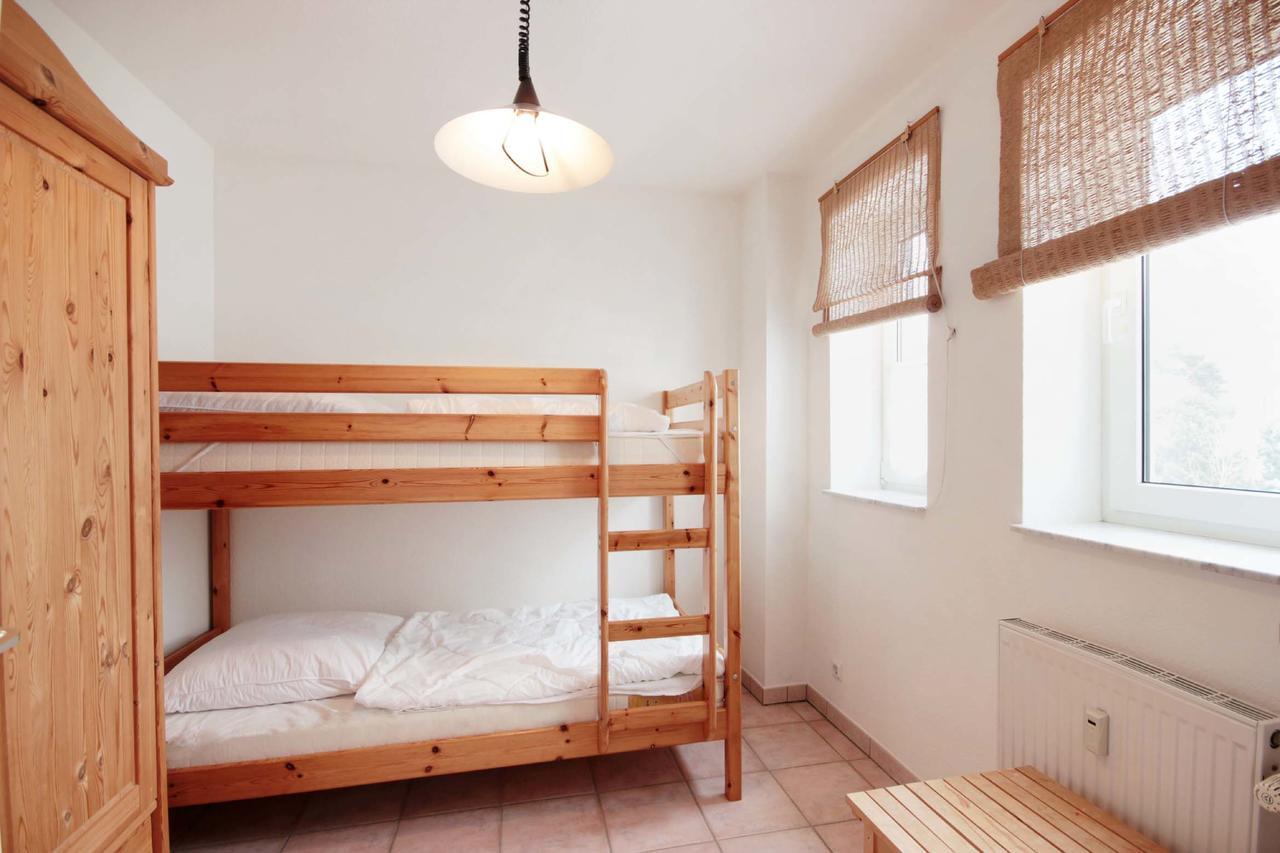 Apartament Haus Holstein Sellin By Rujana Zewnętrze zdjęcie