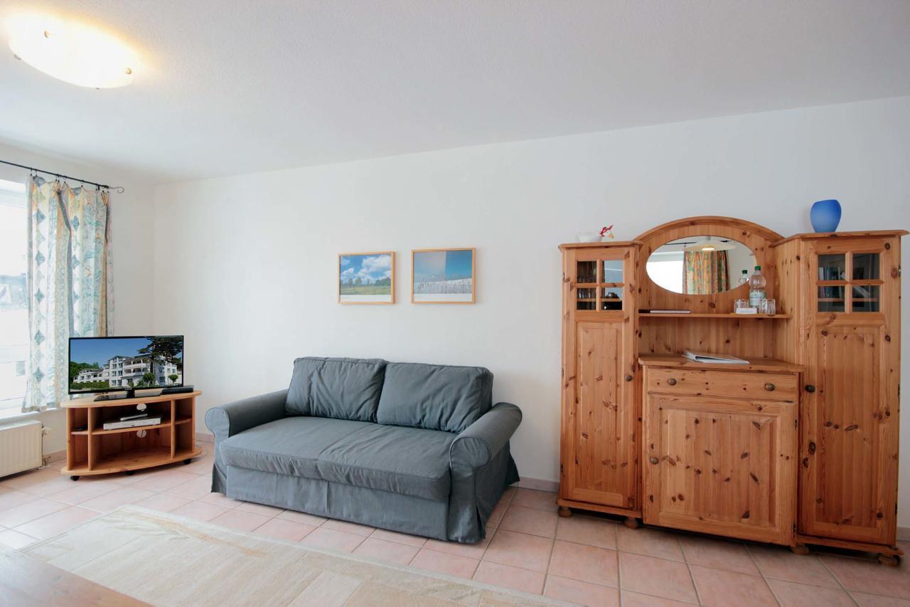 Apartament Haus Holstein Sellin By Rujana Zewnętrze zdjęcie
