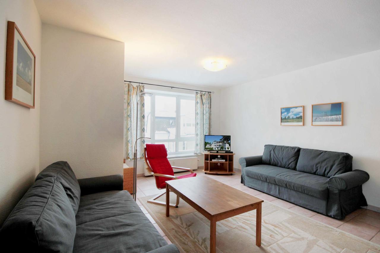 Apartament Haus Holstein Sellin By Rujana Zewnętrze zdjęcie