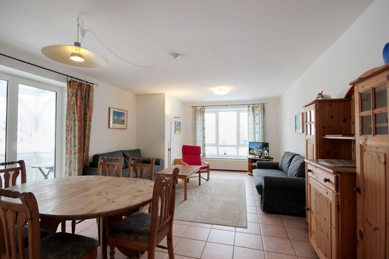 Apartament Haus Holstein Sellin By Rujana Zewnętrze zdjęcie