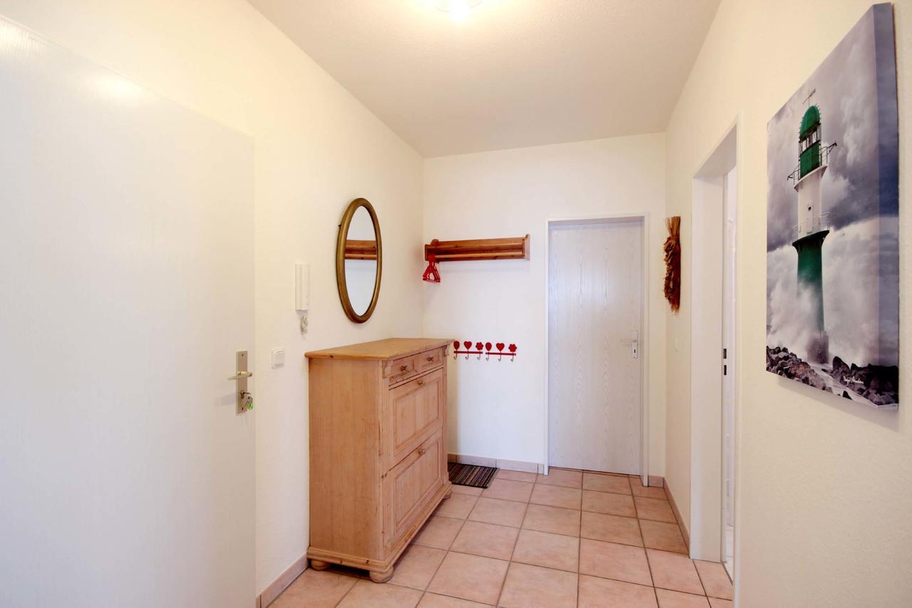 Apartament Haus Holstein Sellin By Rujana Zewnętrze zdjęcie
