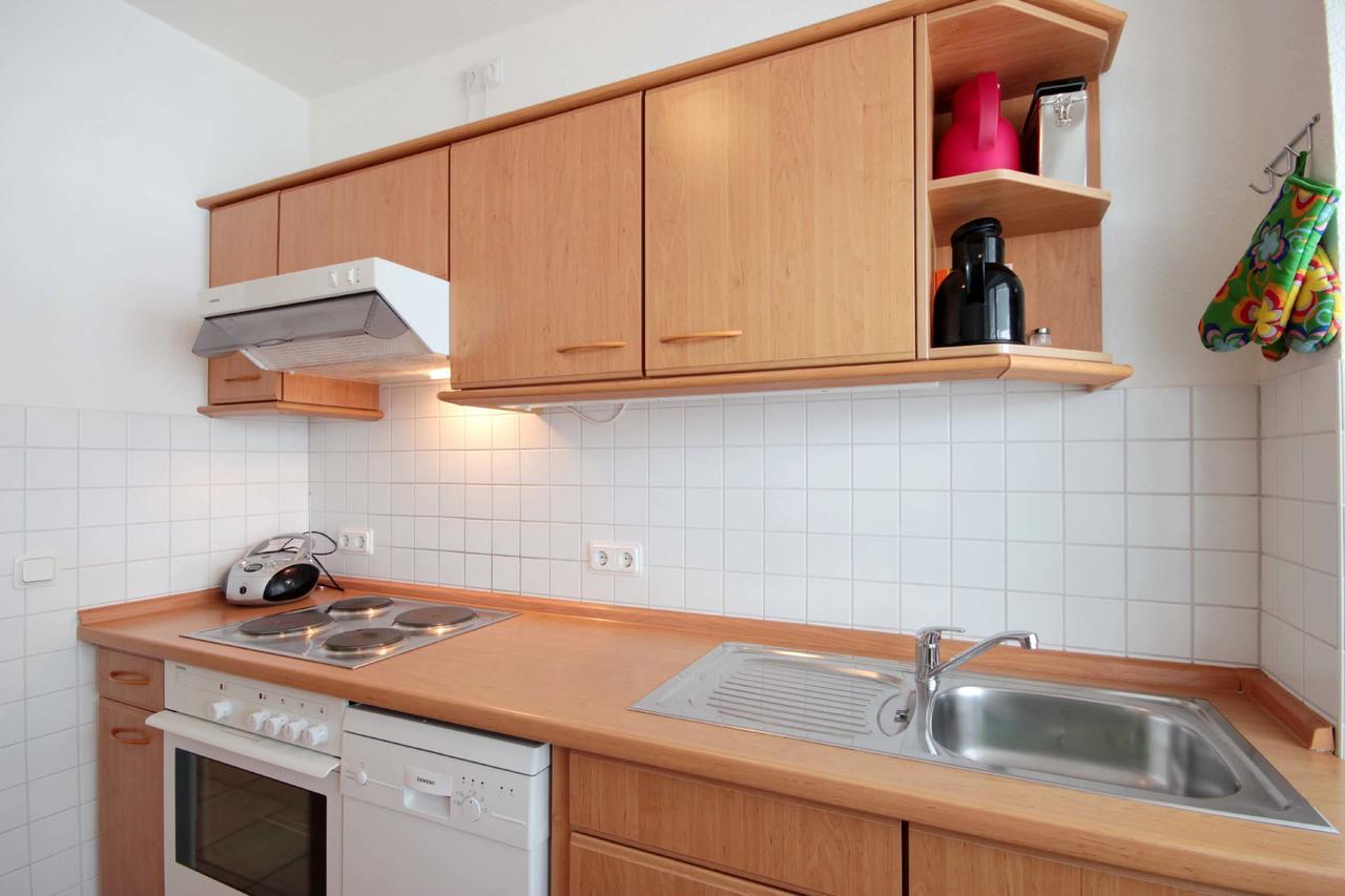 Apartament Haus Holstein Sellin By Rujana Zewnętrze zdjęcie